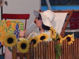 Theater 2014 - Schöne Ferien
